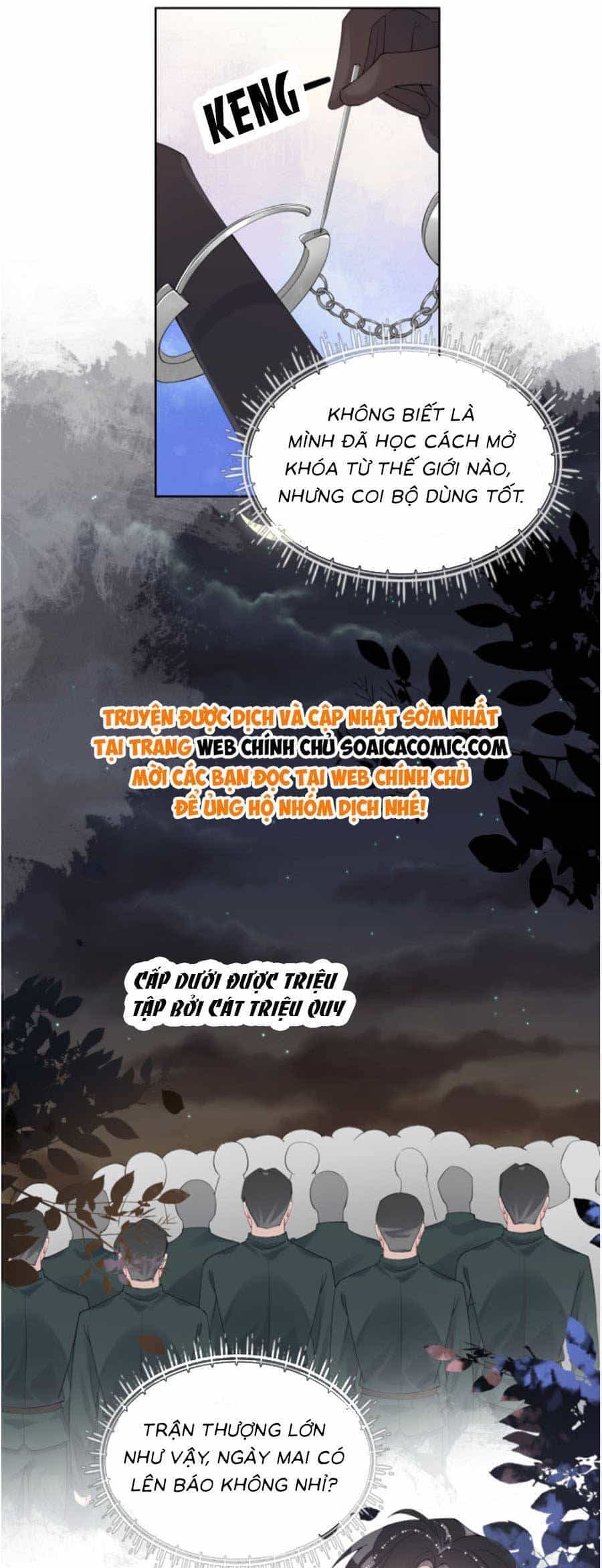 Bệnh Kiều Nam Chủ Lại Ghen Rồi - Chương 68 - ảnh 23