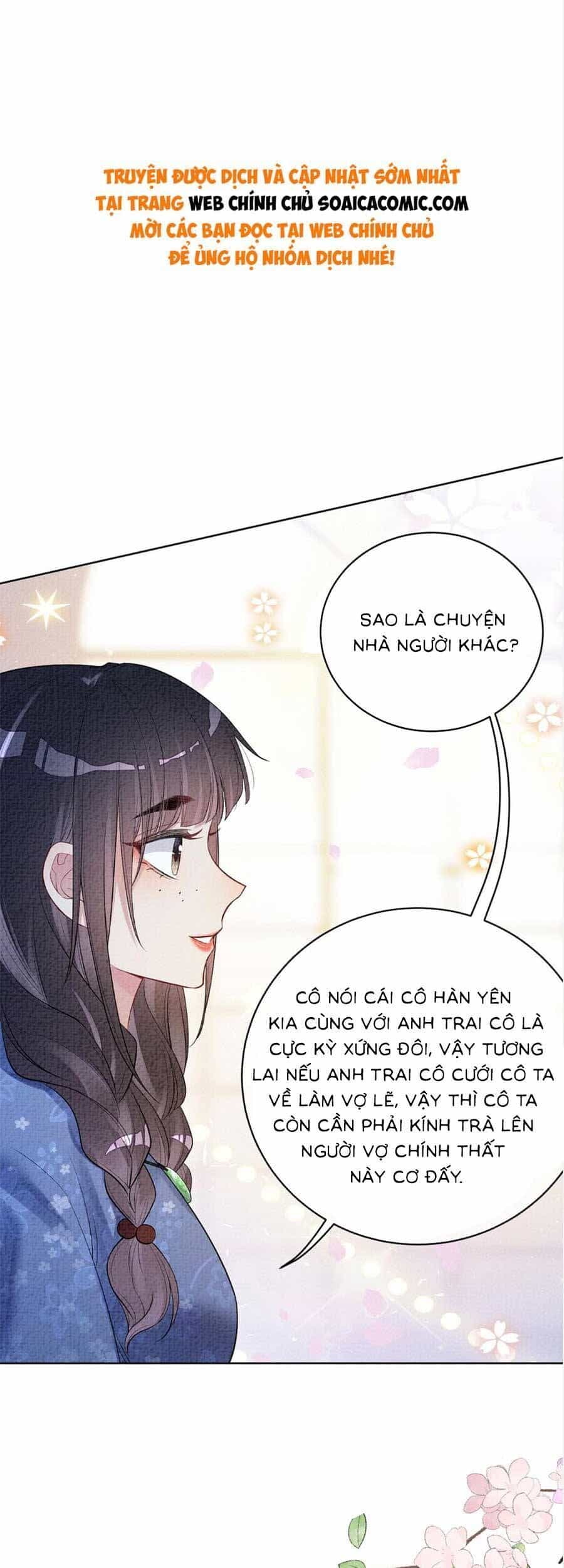 Bệnh Kiều Nam Chủ Lại Ghen Rồi - Chương 69 - ảnh 1