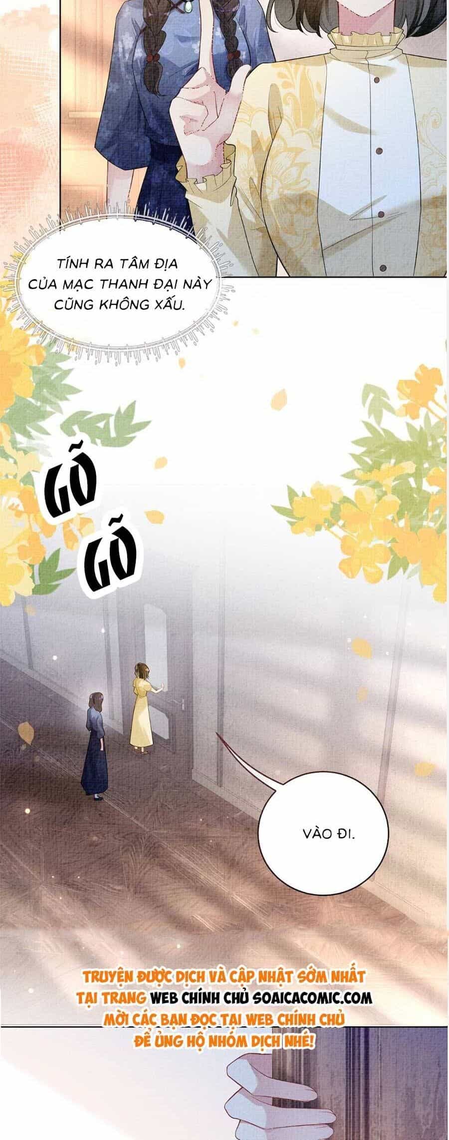 Bệnh Kiều Nam Chủ Lại Ghen Rồi - Chương 69 - ảnh 14