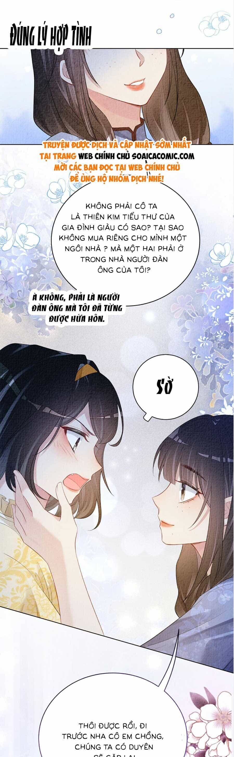 Bệnh Kiều Nam Chủ Lại Ghen Rồi - Chương 69 - ảnh 33