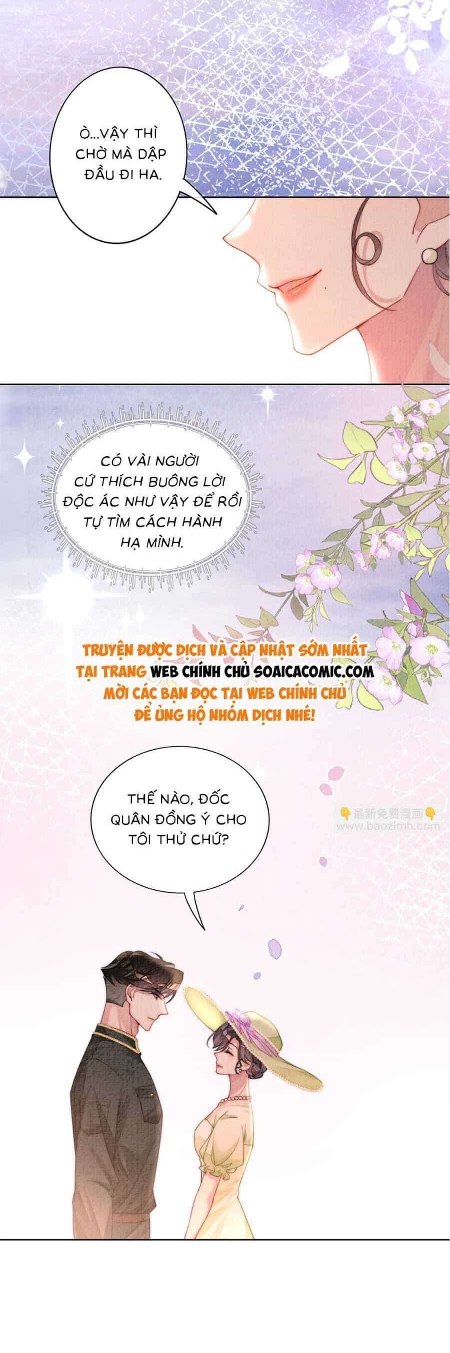 Bệnh Kiều Nam Chủ Lại Ghen Rồi - Chương 73 - ảnh 22