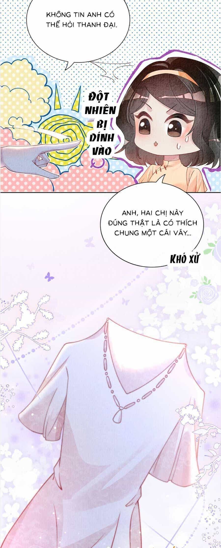 Bệnh Kiều Nam Chủ Lại Ghen Rồi - Chương 73 - ảnh 5