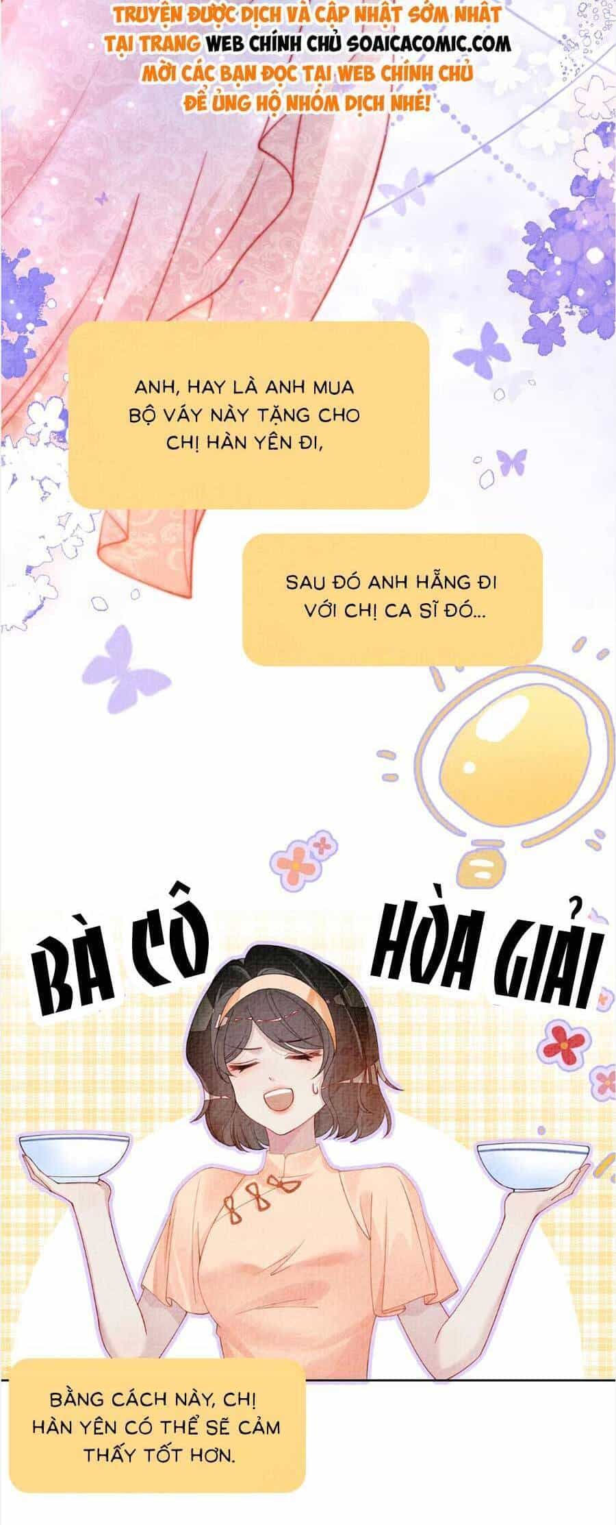 Bệnh Kiều Nam Chủ Lại Ghen Rồi - Chương 73 - ảnh 6