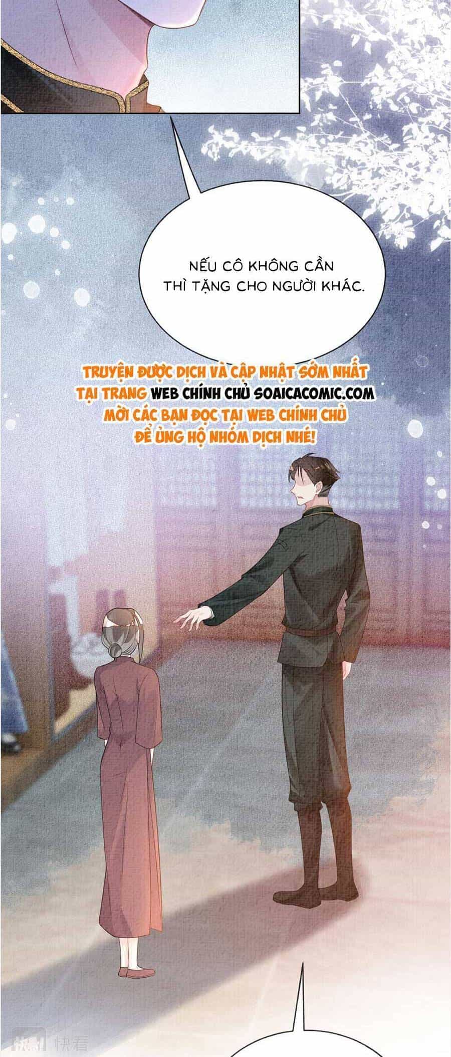 Bệnh Kiều Nam Chủ Lại Ghen Rồi - Chương 73 - ảnh 8