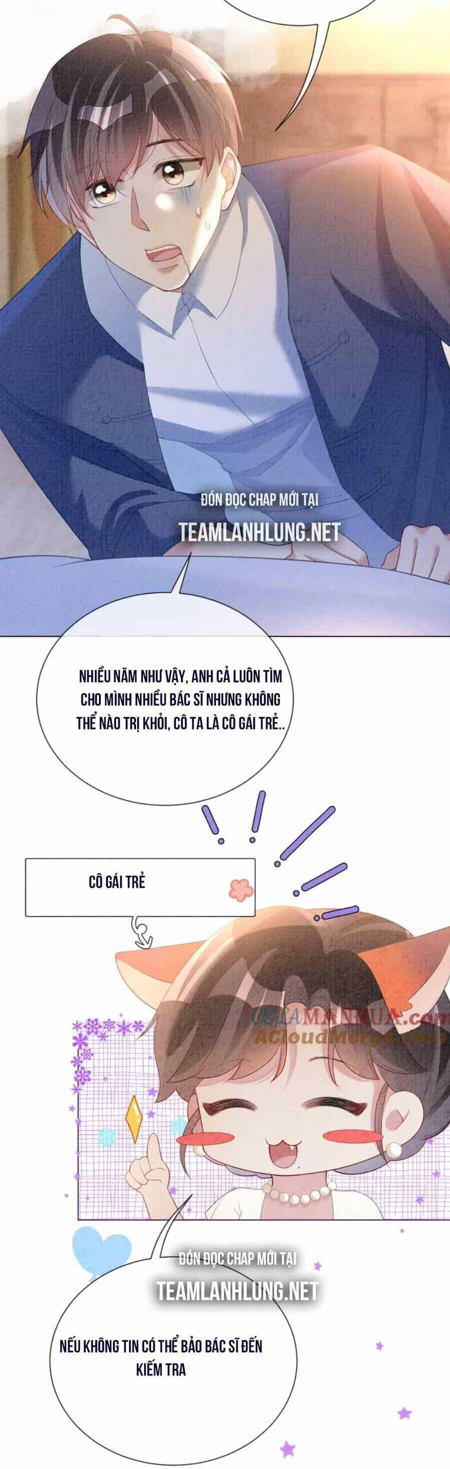 Bệnh Kiều Nam Chủ Lại Ghen Rồi - Chương 77 - ảnh 21