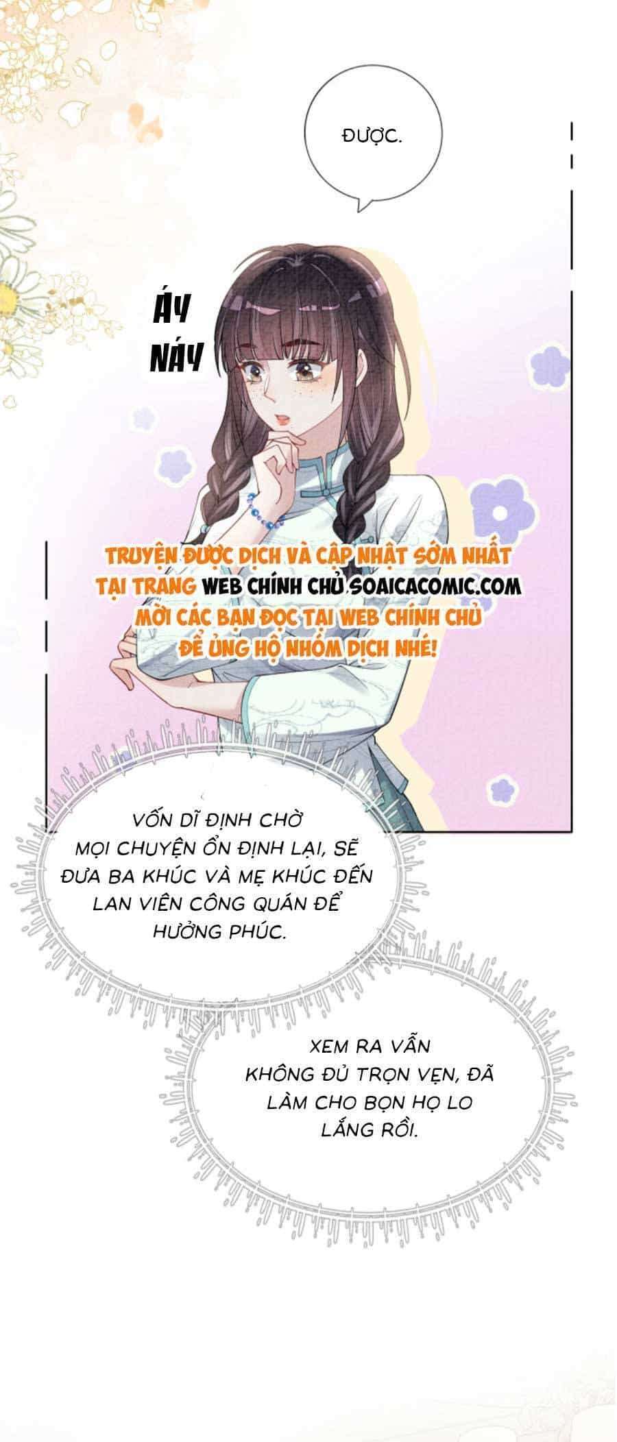 Bệnh Kiều Nam Chủ Lại Ghen Rồi - Chương 79 - ảnh 9