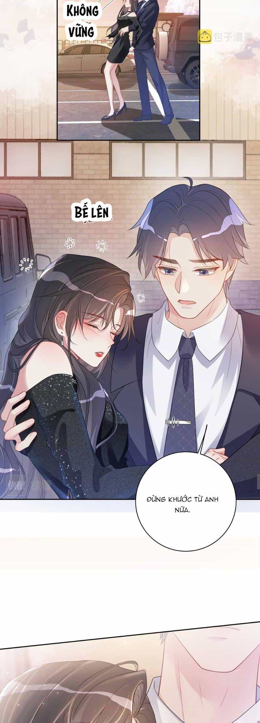 Bệnh Kiều Nam Chủ Lại Ghen Rồi - Chương 8 - ảnh 33