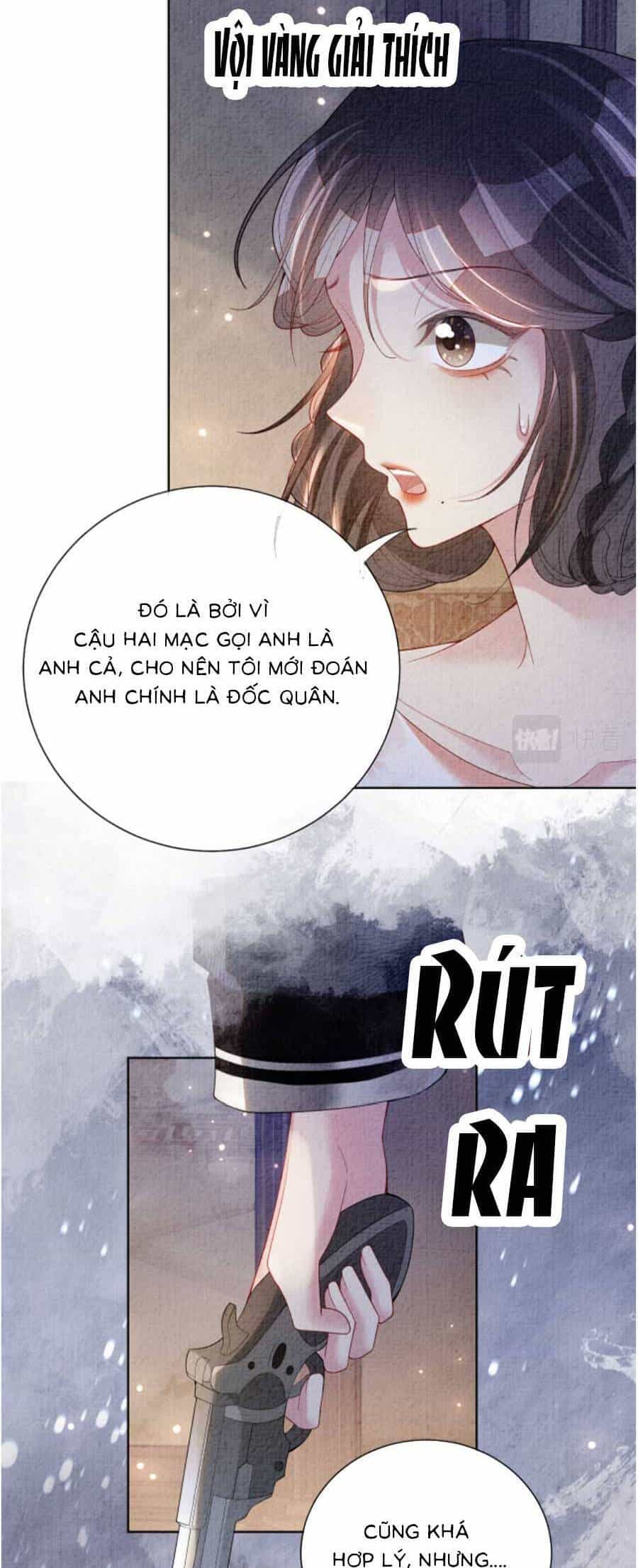 Bệnh Kiều Nam Chủ Lại Ghen Rồi - Chương 80 - ảnh 10