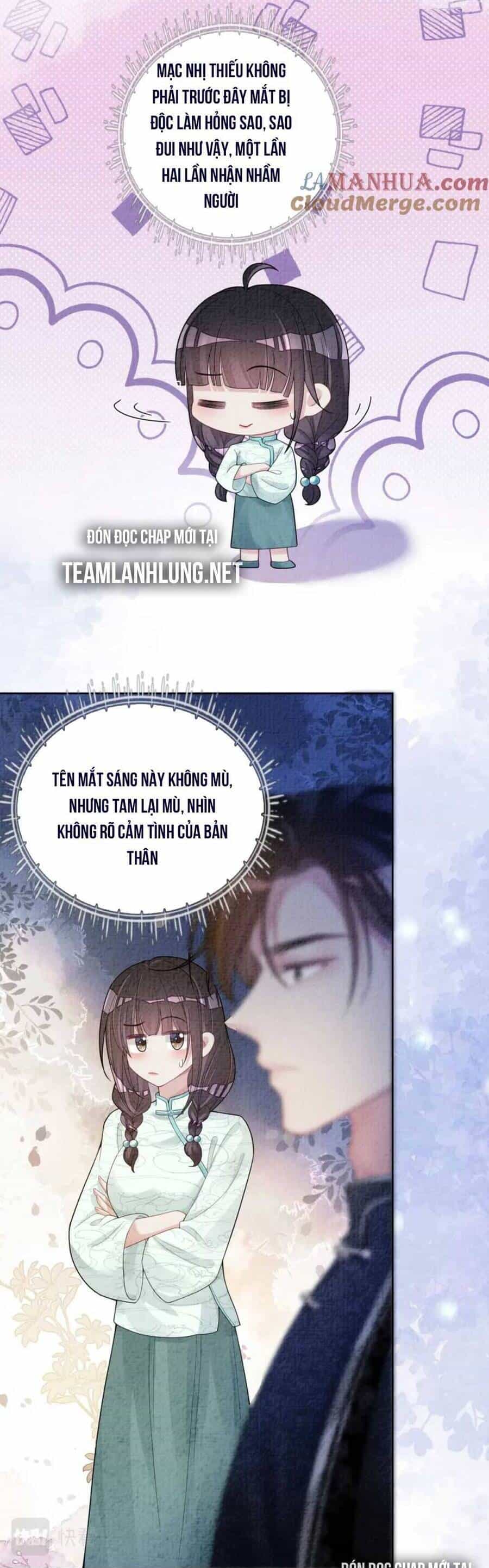 Bệnh Kiều Nam Chủ Lại Ghen Rồi - Chương 81 - ảnh 8