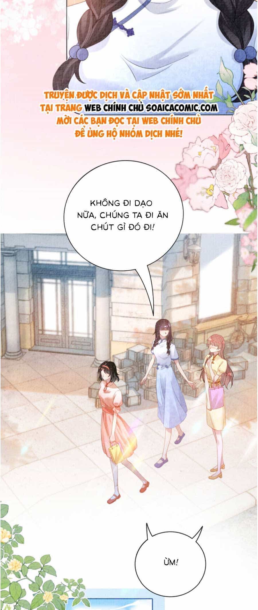 Bệnh Kiều Nam Chủ Lại Ghen Rồi - Chương 83 - ảnh 15