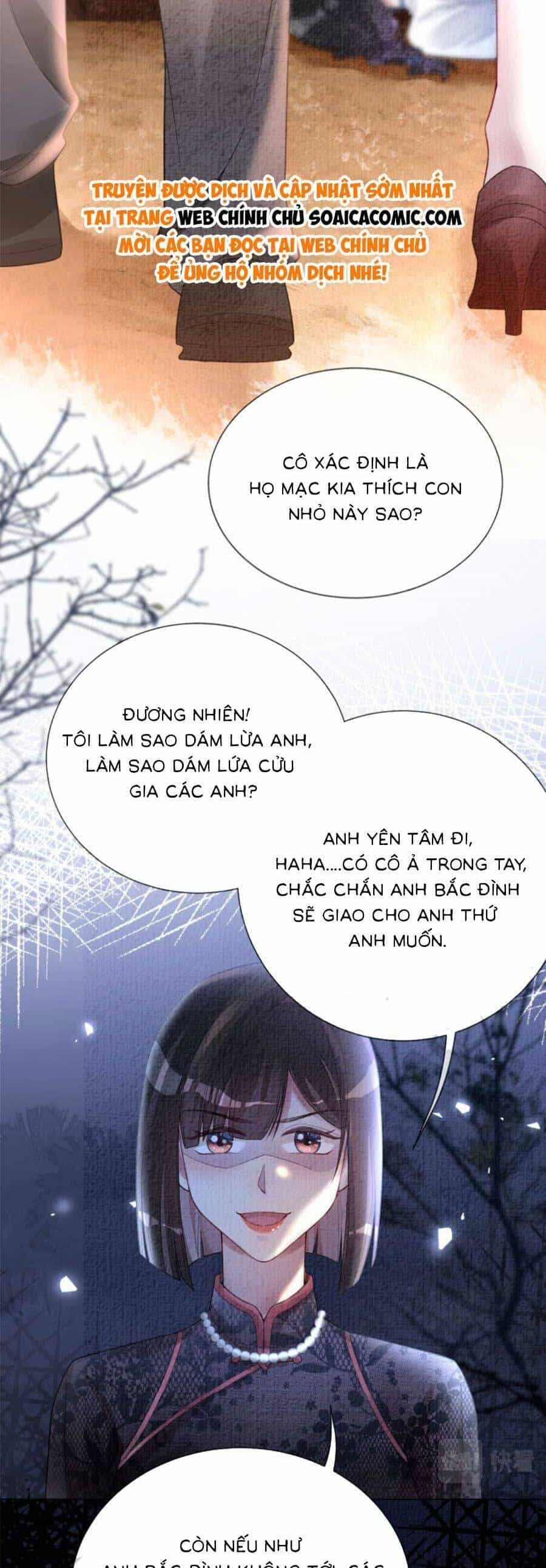 Bệnh Kiều Nam Chủ Lại Ghen Rồi - Chương 83 - ảnh 23
