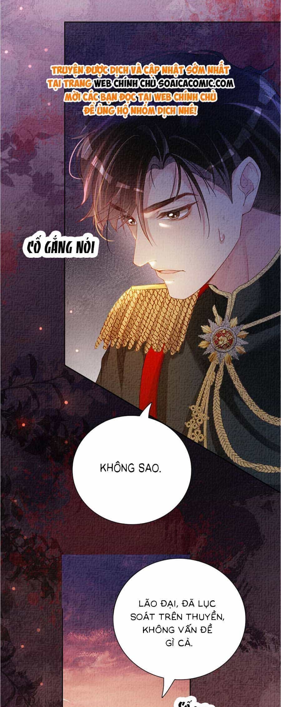 Bệnh Kiều Nam Chủ Lại Ghen Rồi - Chương 84 - ảnh 4