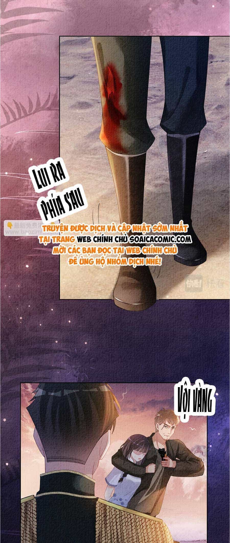 Bệnh Kiều Nam Chủ Lại Ghen Rồi - Chương 84 - ảnh 9