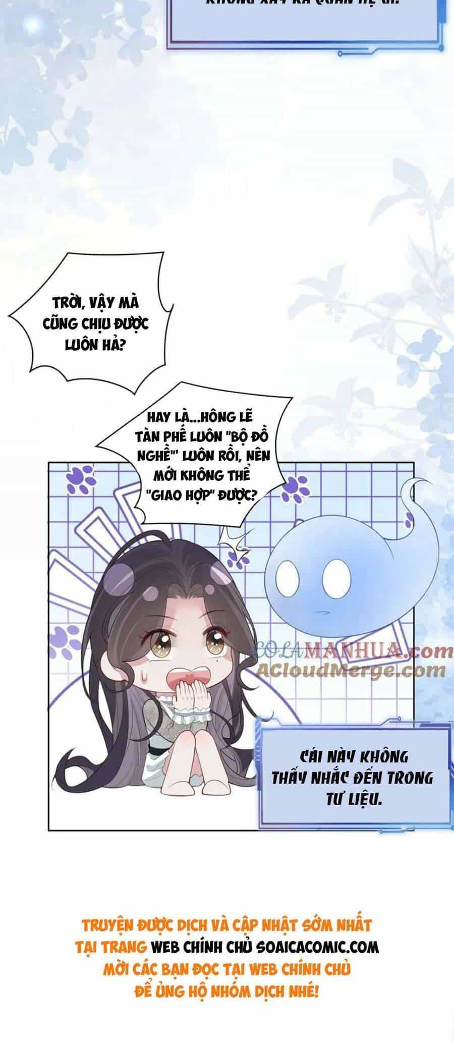 Bệnh Kiều Nam Chủ Lại Ghen Rồi - Chương 88 - ảnh 20