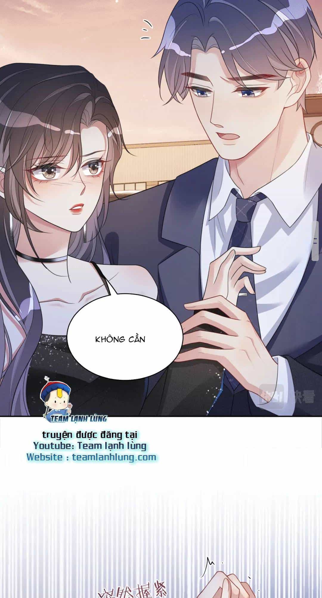 Bệnh Kiều Nam Chủ Lại Ghen Rồi - Chương 9 - ảnh 8