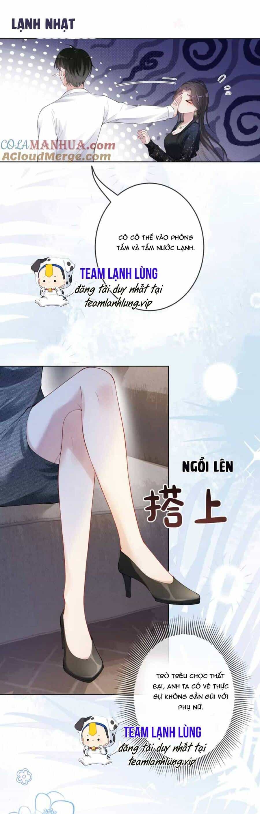 Bệnh Kiều Nam Chủ Lại Ghen Rồi - Chương 92 - ảnh 5