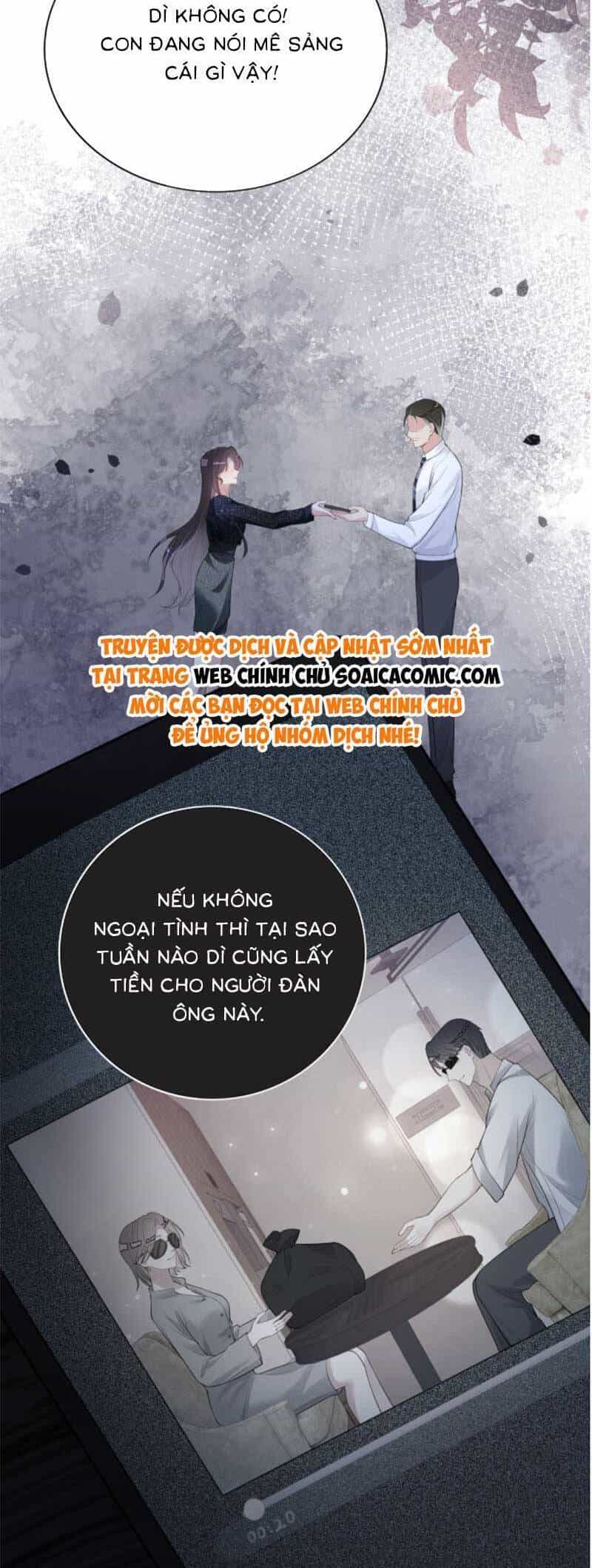 Bệnh Kiều Nam Chủ Lại Ghen Rồi - Chương 93 - ảnh 22