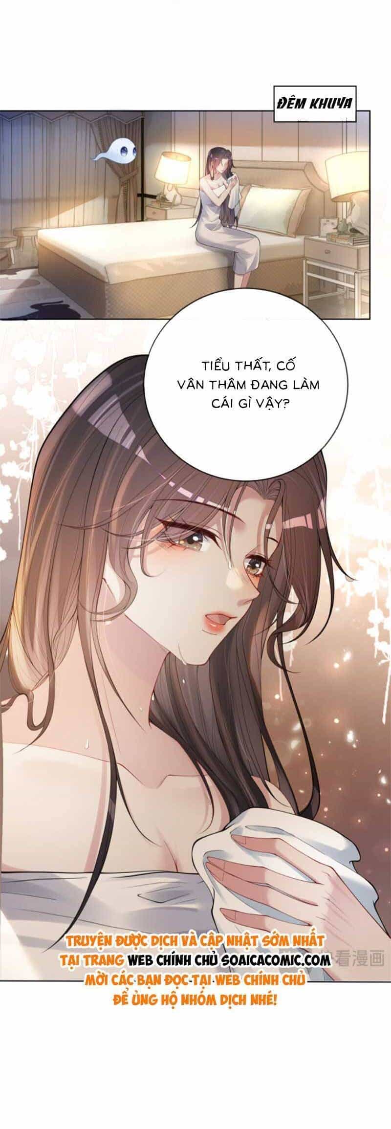 Bệnh Kiều Nam Chủ Lại Ghen Rồi - Chương 93 - ảnh 6