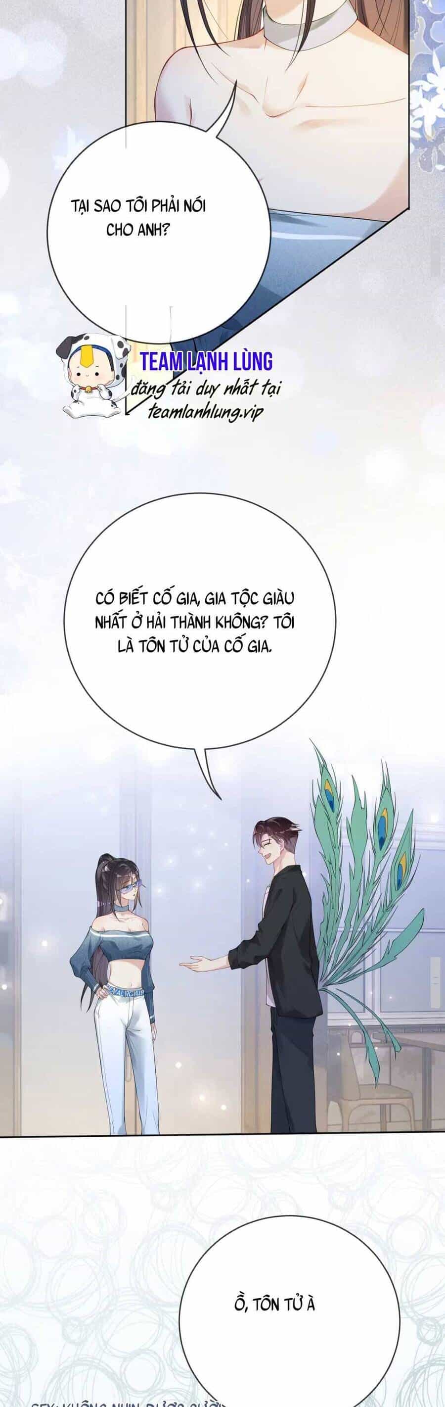 Bệnh Kiều Nam Chủ Lại Ghen Rồi - Chương 95 - ảnh 6