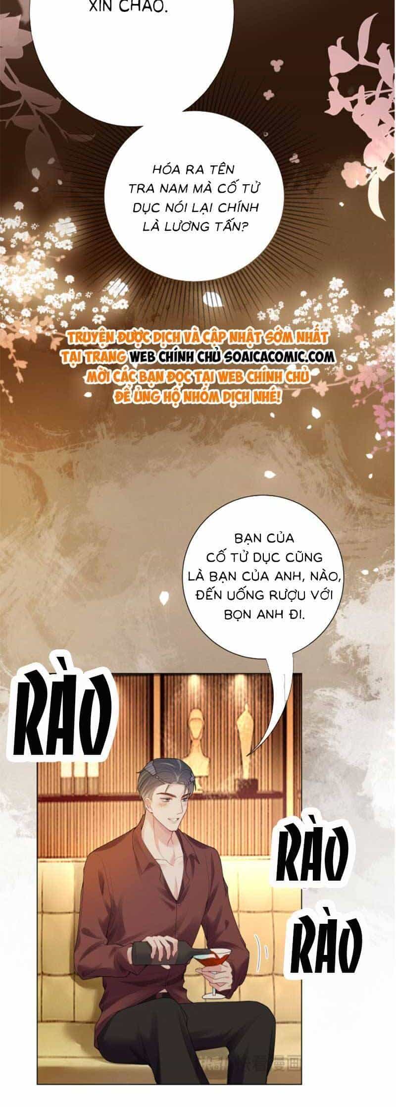 Bệnh Kiều Nam Chủ Lại Ghen Rồi - Chương 98 - ảnh 12