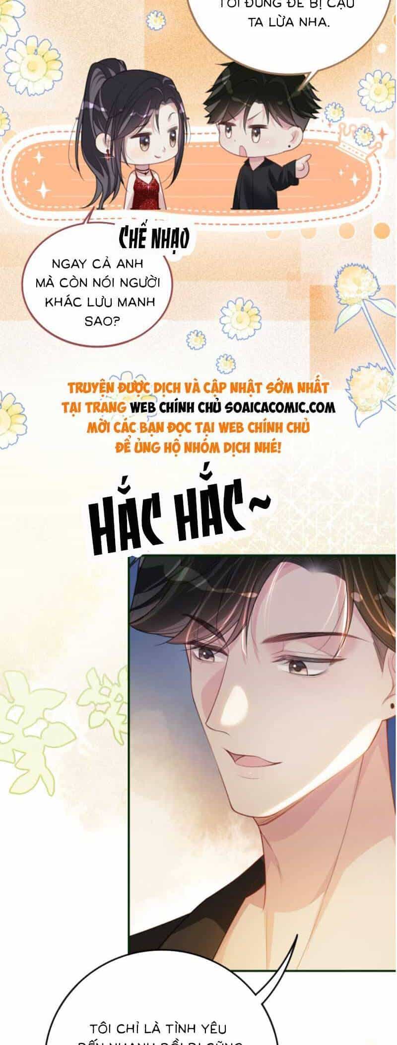 Bệnh Kiều Nam Chủ Lại Ghen Rồi - Chương 98 - ảnh 5