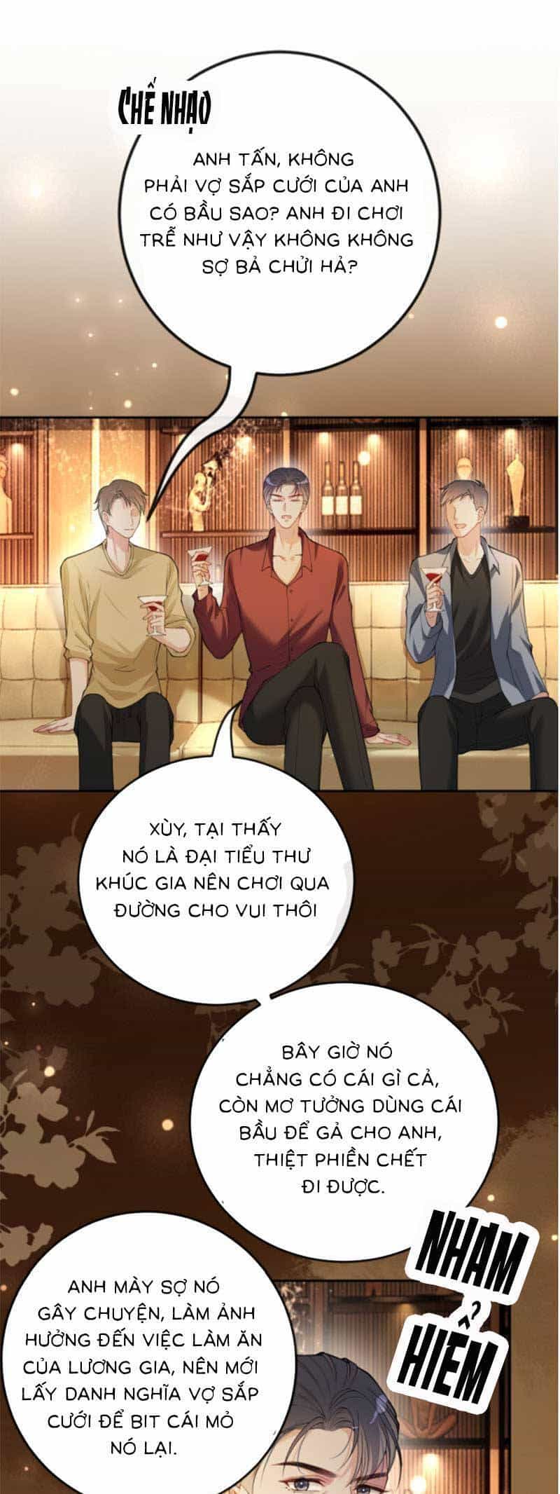 Bệnh Kiều Nam Chủ Lại Ghen Rồi - Chương 98 - ảnh 7