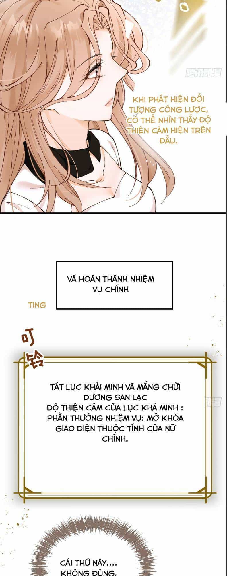 Bệnh Kiều Nam Chủ Trong Game Đều Muốn Quấn Lấy Ta - Chương 1 - ảnh 13