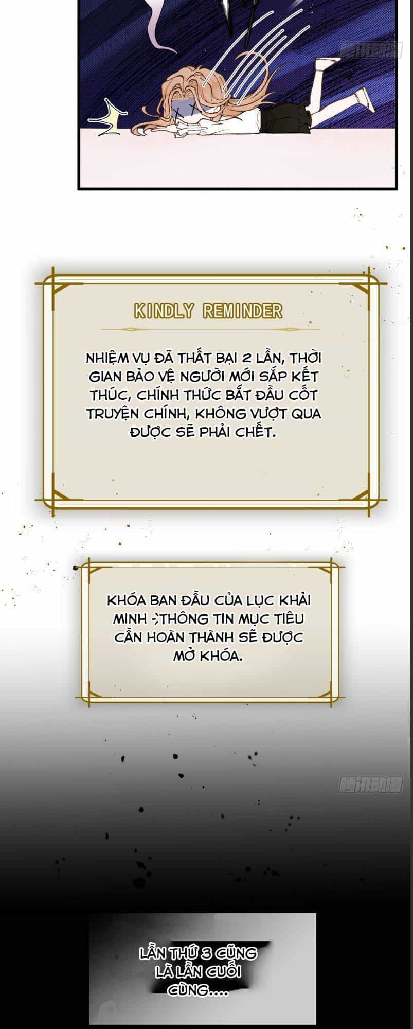 Bệnh Kiều Nam Chủ Trong Game Đều Muốn Quấn Lấy Ta - Chương 1 - ảnh 24