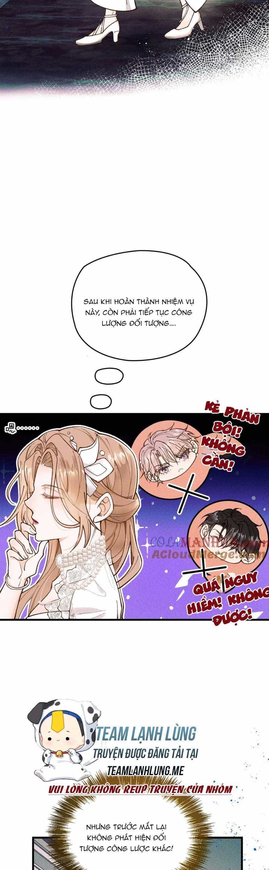 Bệnh Kiều Nam Chủ Trong Game Đều Muốn Quấn Lấy Ta - Chương 11 - ảnh 19