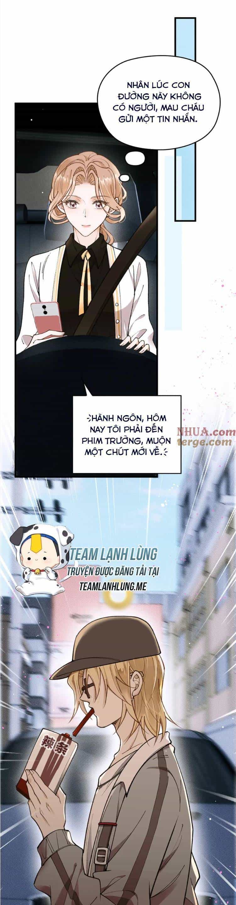 Bệnh Kiều Nam Chủ Trong Game Đều Muốn Quấn Lấy Ta - Chương 12 - ảnh 19