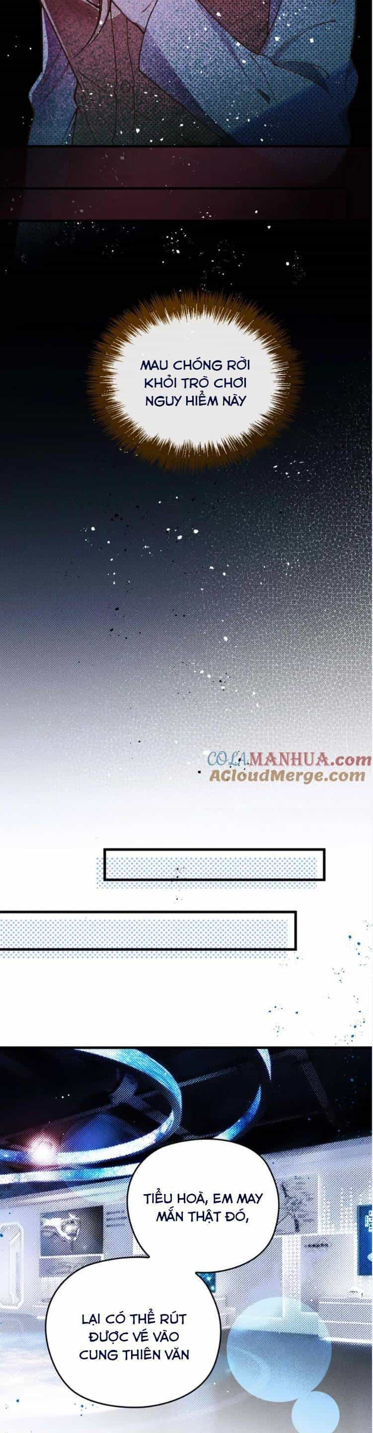 Bệnh Kiều Nam Chủ Trong Game Đều Muốn Quấn Lấy Ta - Chương 14 - ảnh 16