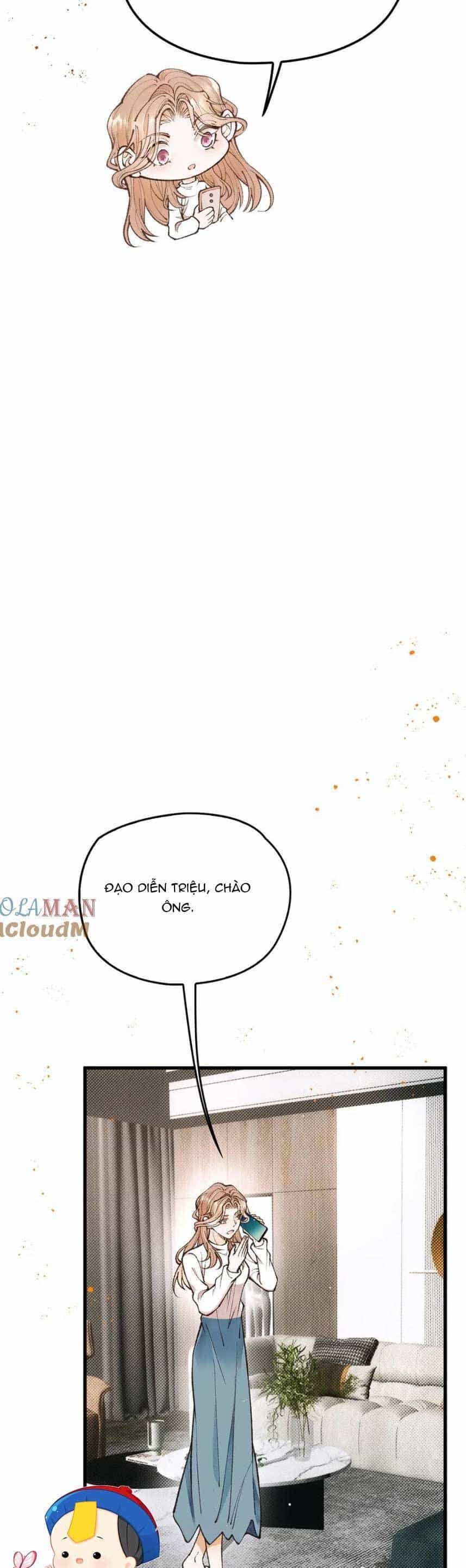 Bệnh Kiều Nam Chủ Trong Game Đều Muốn Quấn Lấy Ta - Chương 21 - ảnh 31