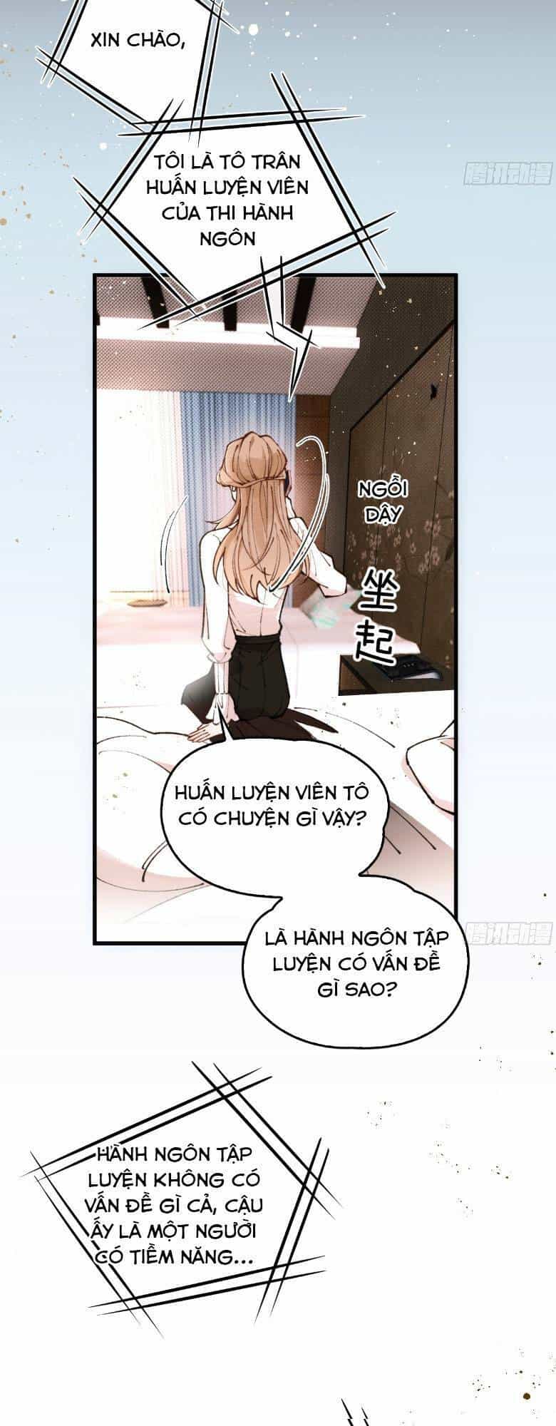 Bệnh Kiều Nam Chủ Trong Game Đều Muốn Quấn Lấy Ta - Chương 3 - ảnh 6
