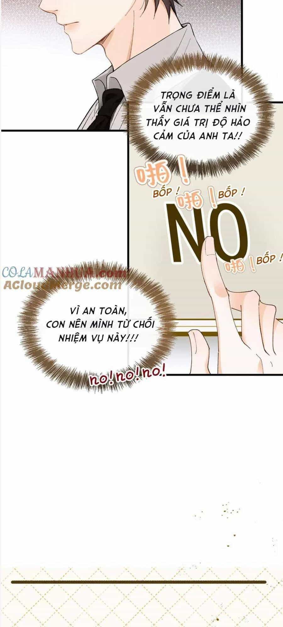 Bệnh Kiều Nam Chủ Trong Game Đều Muốn Quấn Lấy Ta - Chương 4 - ảnh 36