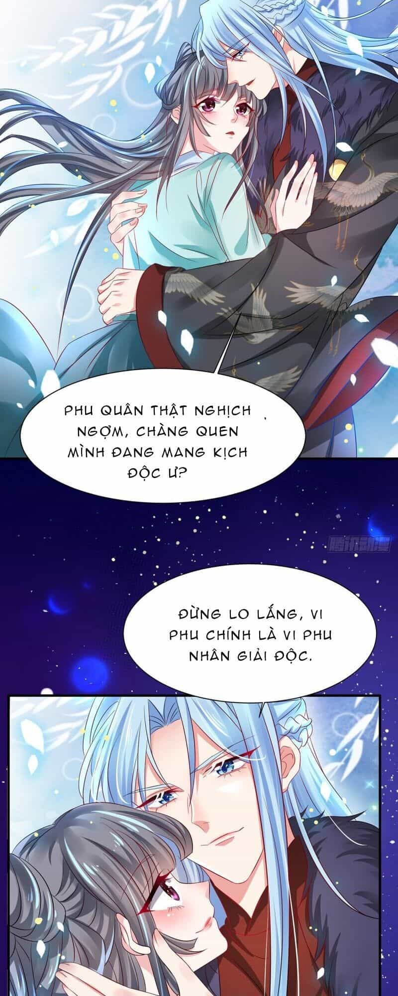Bệnh Kiều Phu Quân Ngạnh Thượng Cung - Chương 0 - ảnh 25
