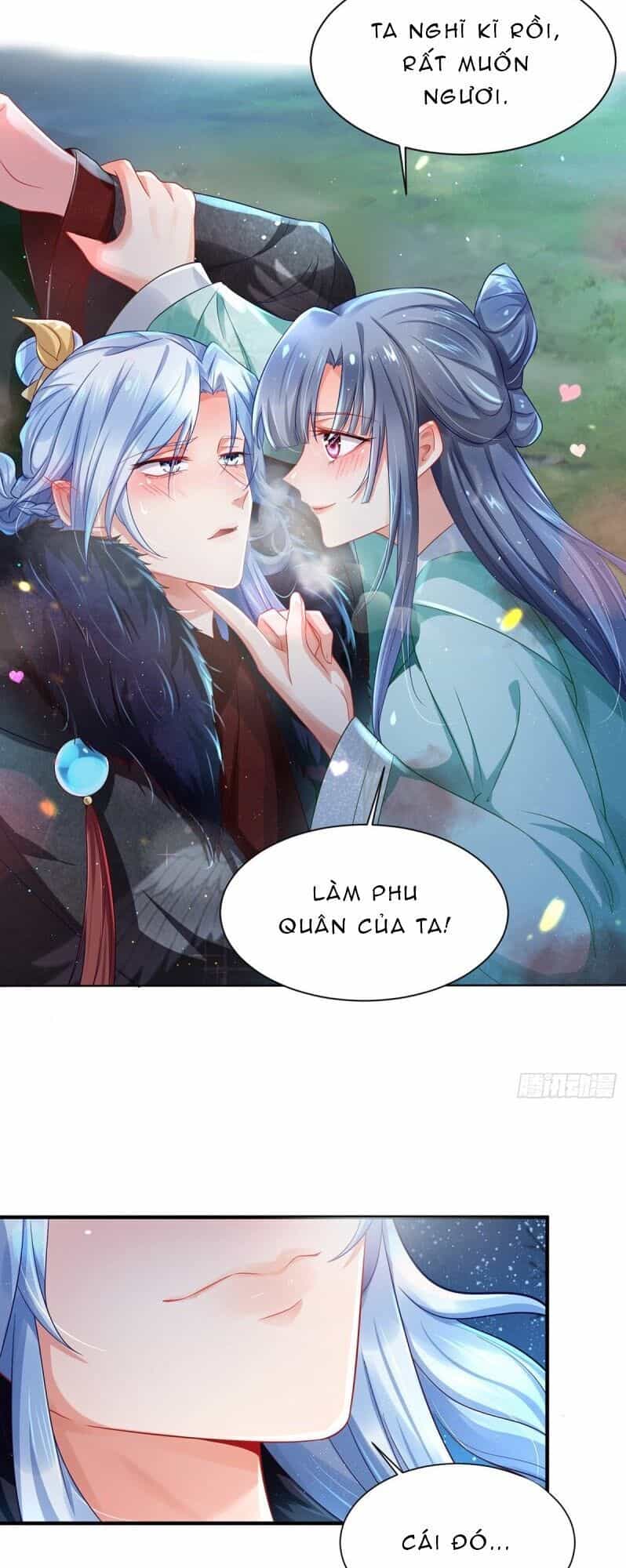 Bệnh Kiều Phu Quân Ngạnh Thượng Cung - Chương 0 - ảnh 5