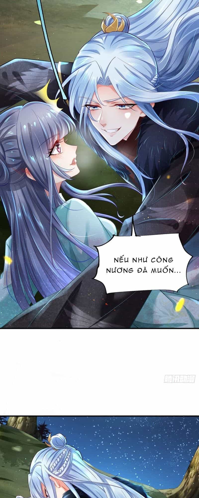 Bệnh Kiều Phu Quân Ngạnh Thượng Cung - Chương 0 - ảnh 7