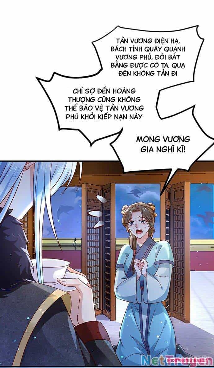 Bệnh Kiều Phu Quân Ngạnh Thượng Cung - Chương 9 - ảnh 13