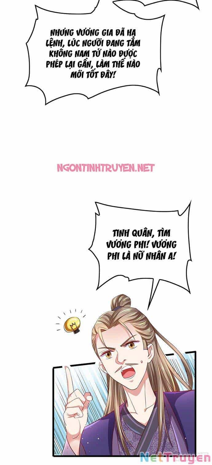 Bệnh Kiều Phu Quân Ngạnh Thượng Cung - Chương 10 - ảnh 19