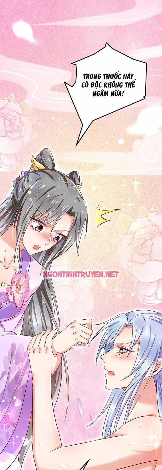 Bệnh Kiều Phu Quân Ngạnh Thượng Cung - Chương 10 - ảnh 35