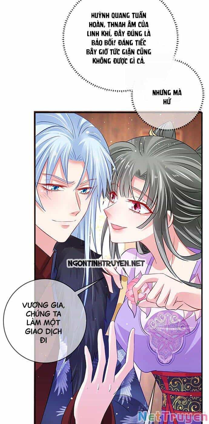 Bệnh Kiều Phu Quân Ngạnh Thượng Cung - Chương 10 - ảnh 6