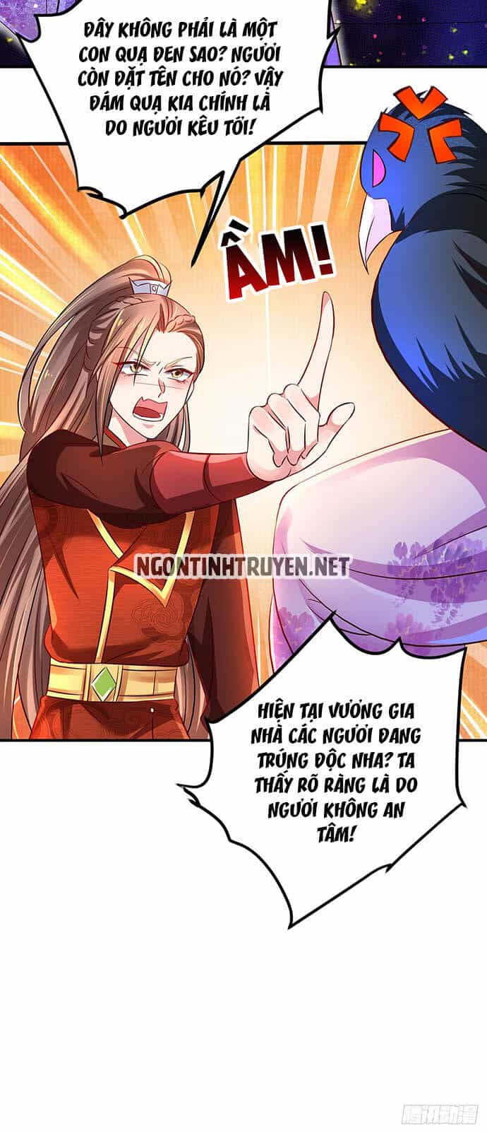 Bệnh Kiều Phu Quân Ngạnh Thượng Cung - Chương 11 - ảnh 10