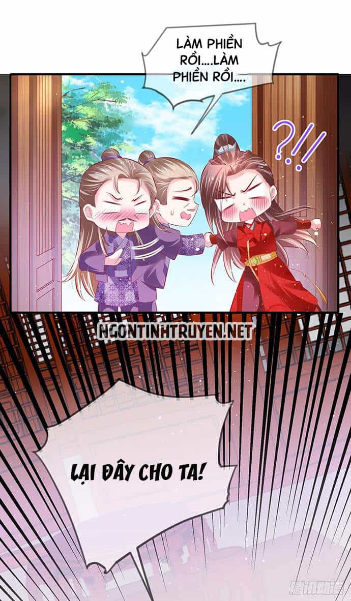 Bệnh Kiều Phu Quân Ngạnh Thượng Cung - Chương 11 - ảnh 2