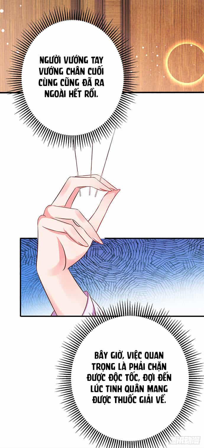 Bệnh Kiều Phu Quân Ngạnh Thượng Cung - Chương 11 - ảnh 22