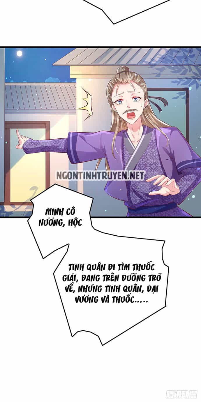 Bệnh Kiều Phu Quân Ngạnh Thượng Cung - Chương 11 - ảnh 31