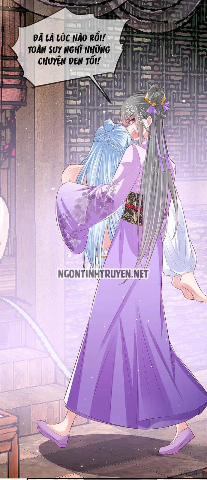 Bệnh Kiều Phu Quân Ngạnh Thượng Cung - Chương 11 - ảnh 4