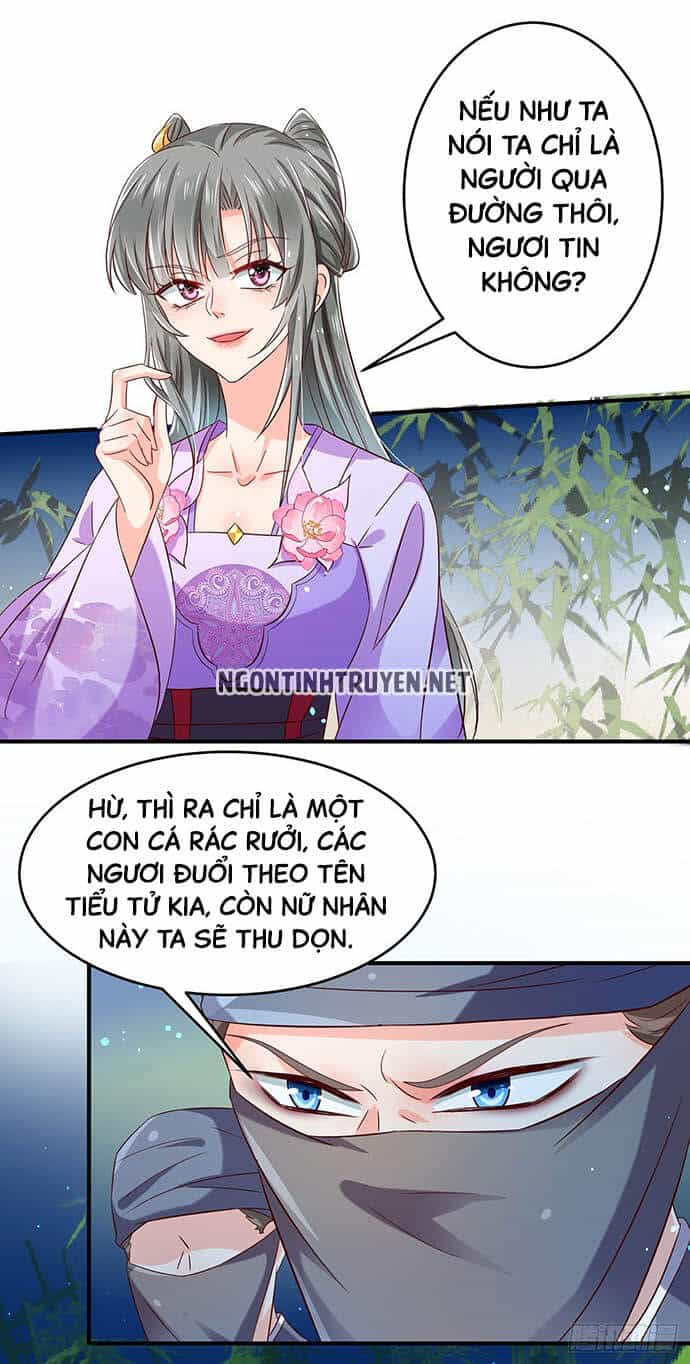 Bệnh Kiều Phu Quân Ngạnh Thượng Cung - Chương 12 - ảnh 10