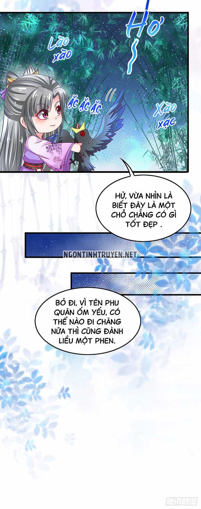 Bệnh Kiều Phu Quân Ngạnh Thượng Cung - Chương 12 - ảnh 23