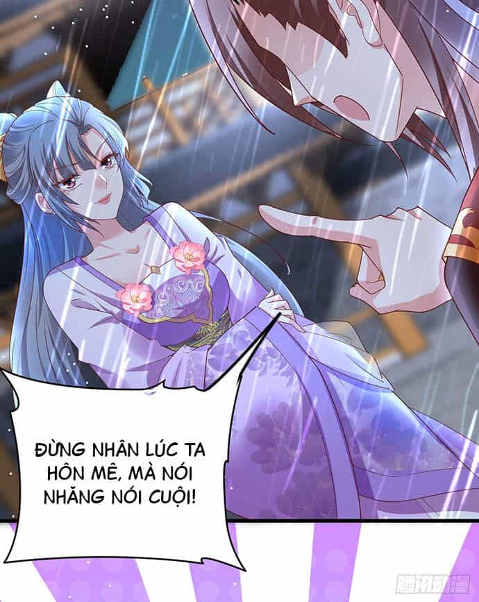 Bệnh Kiều Phu Quân Ngạnh Thượng Cung - Chương 13 - ảnh 13