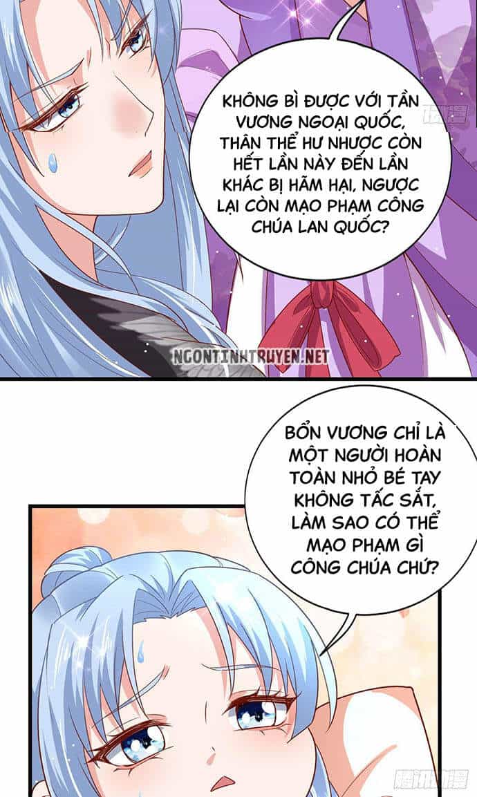 Bệnh Kiều Phu Quân Ngạnh Thượng Cung - Chương 13 - ảnh 31
